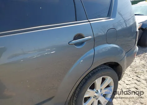 2012 Mitsubishi Outlander Se from USA, damaged, VIN JA4AS3AW4CU028233